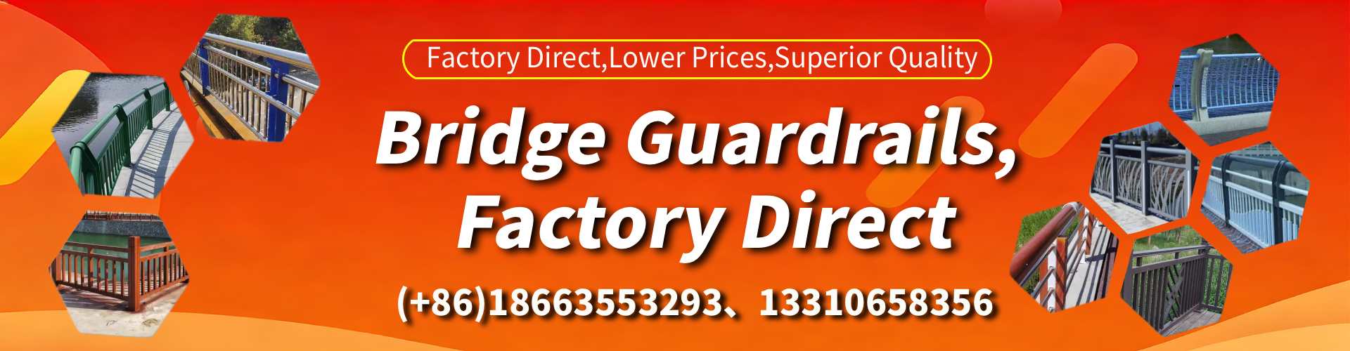 District of ColumbiaBridge Guardrail Manufacturer